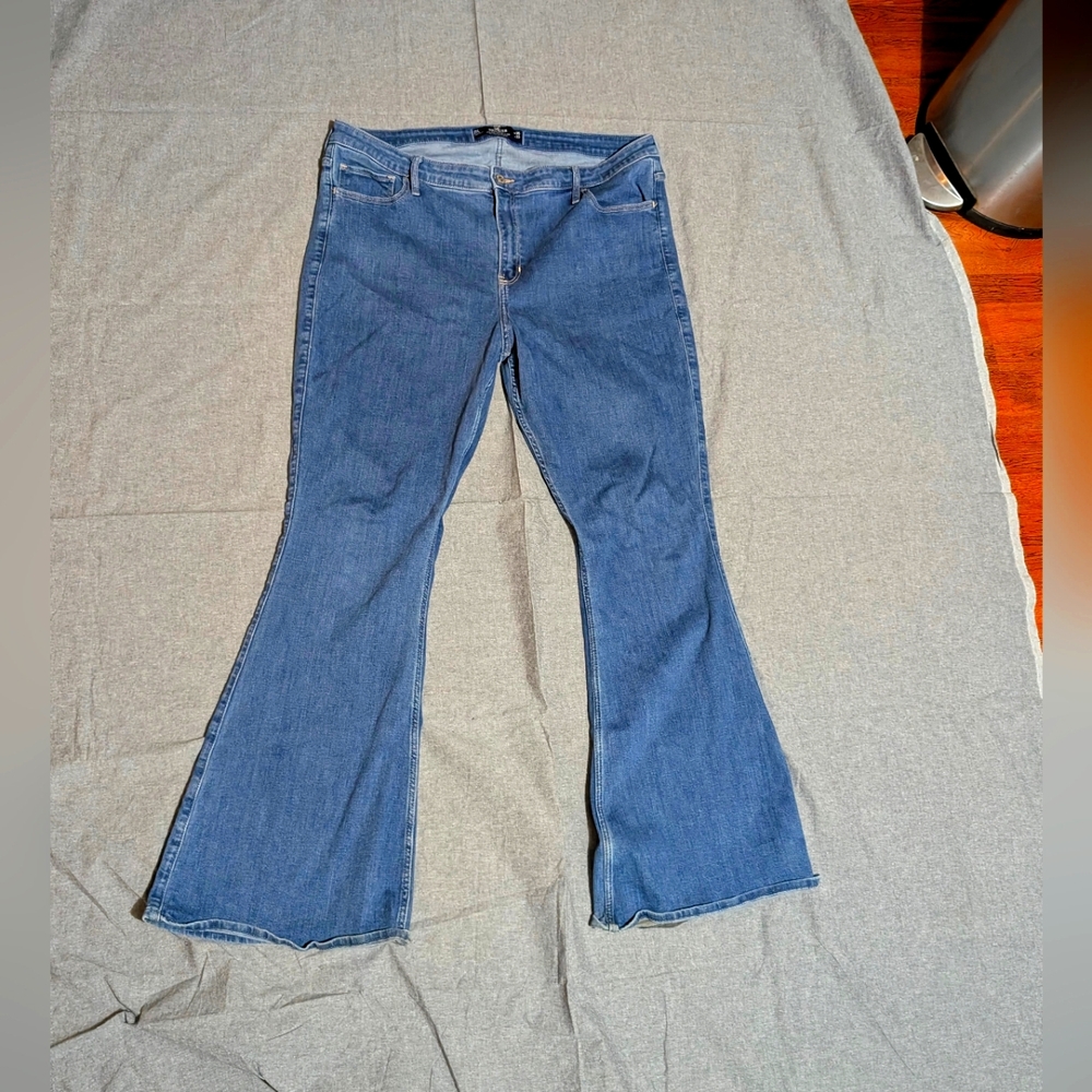 Hollister Flare Jeans